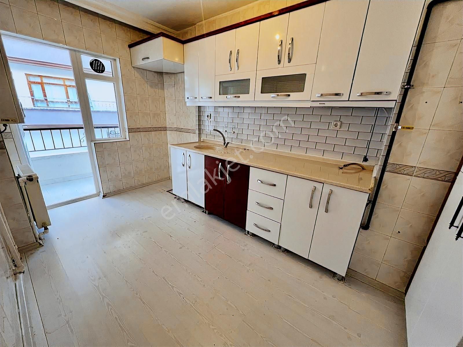 Ankara Manzaralı 3+1 Sanatorum Has. Yakını Katta Satılık Daire - Görsel 9