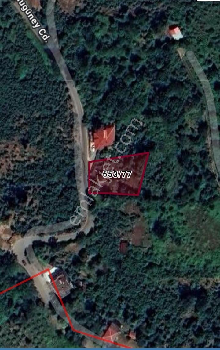 Mabel'den Toprakdeğirmeni Mah. Full Deniz Manzaralı Fırsat Arsa - Görsel 11