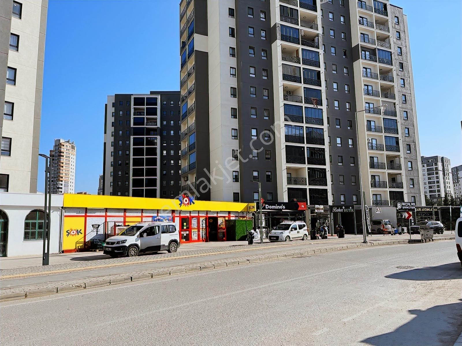 Bakyapı Prestij Yeni Hayatta 6. Kat Köşe 3+1 Kiralık Lüks Daire - Görsel 30