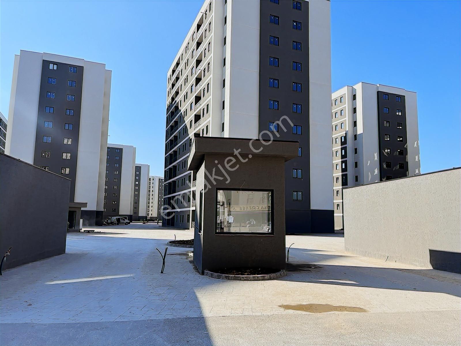 Bakyapı Prestij Yeni Hayatta 6. Kat Köşe 3+1 Kiralık Lüks Daire - Görsel 27