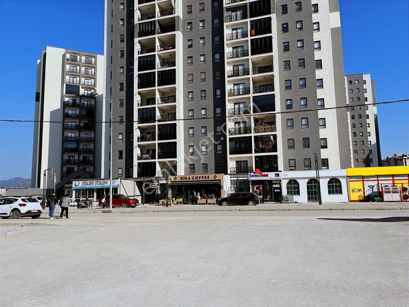 Bakyapı Prestij Yeni Hayatta 6. Kat Köşe 3+1 Kiralık Lüks Daire - Görsel 23