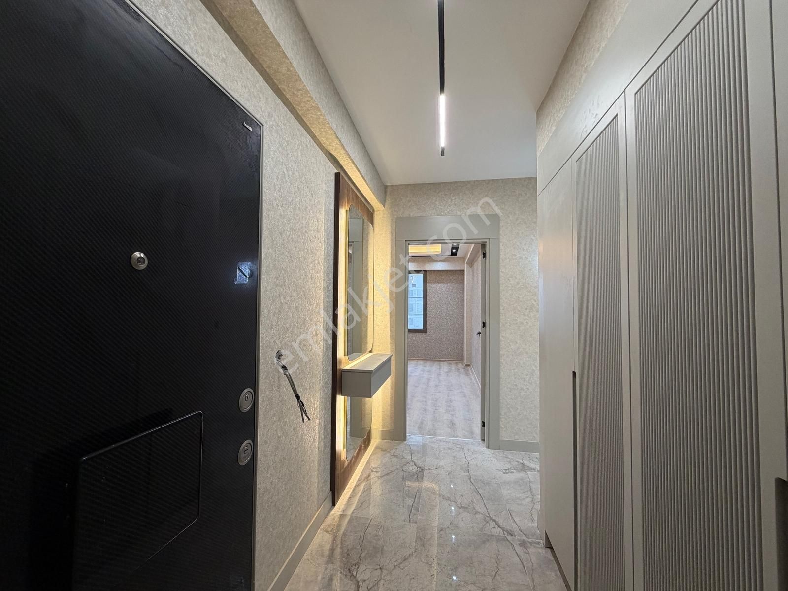 İlkevim'den Site İçinde 2+1 Satılık Daire %40 Peşinat Taksit - Görsel 15