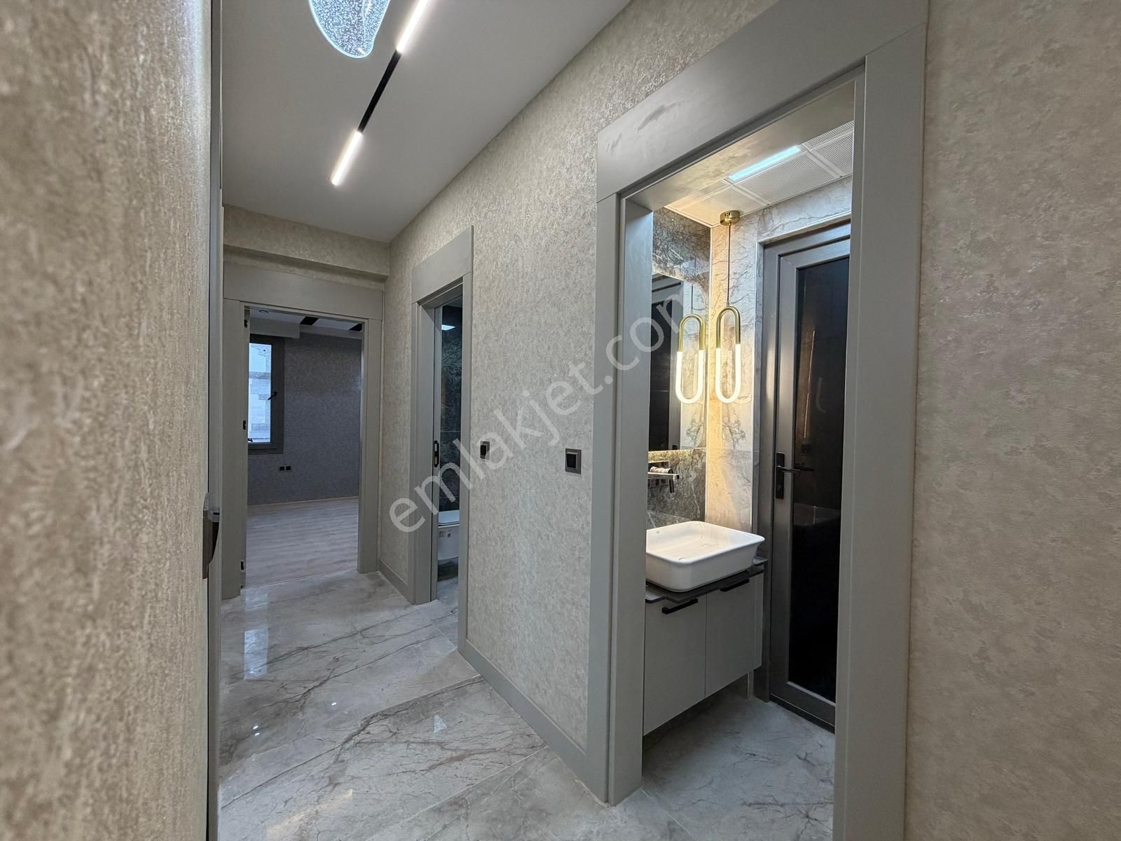 İlkevim'den Site İçinde 2+1 Satılık Daire %40 Peşinat Taksit - Görsel 14