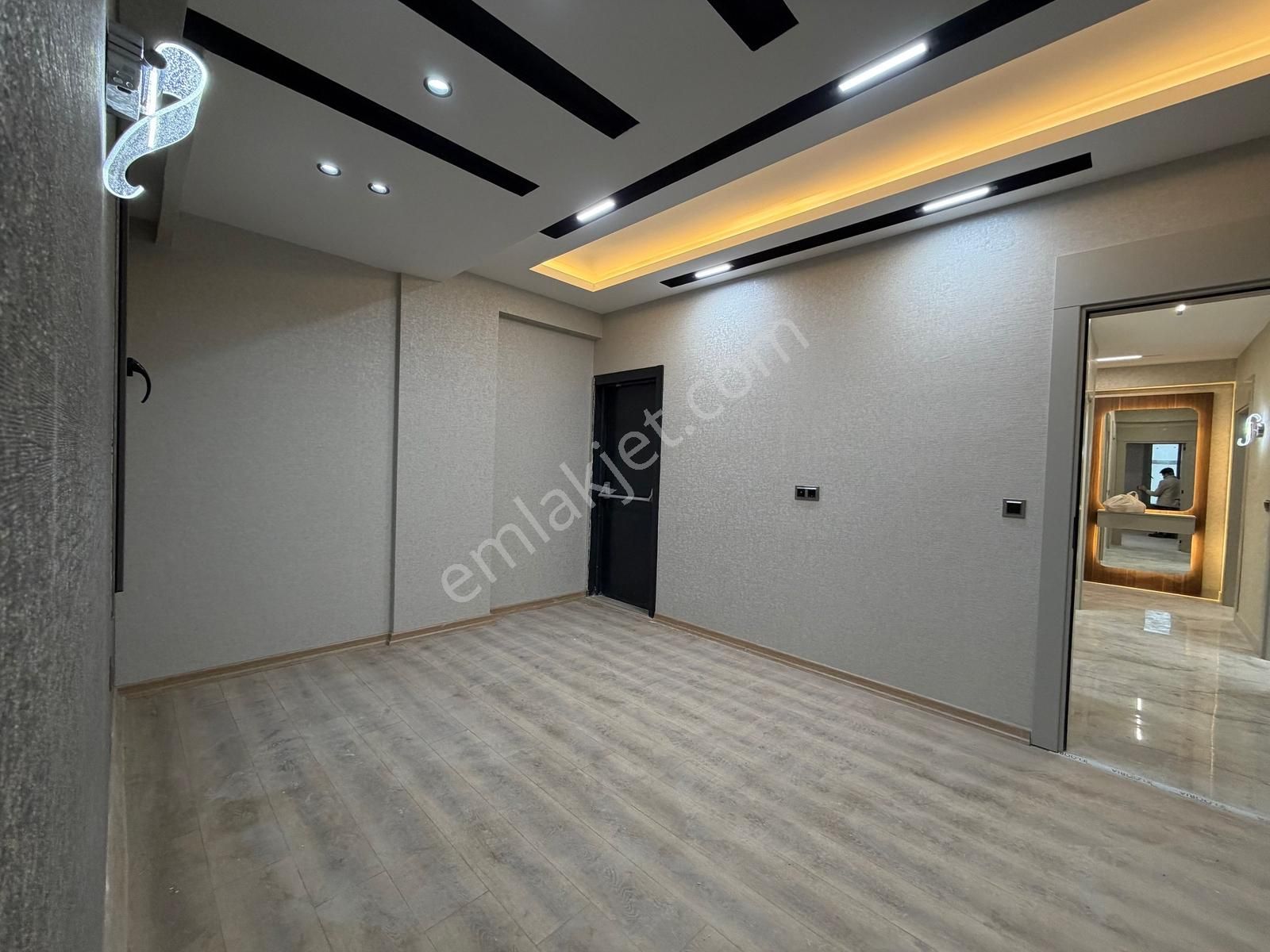 İlkevim'den Site İçinde 2+1 Satılık Daire %40 Peşinat Taksit - Görsel 18