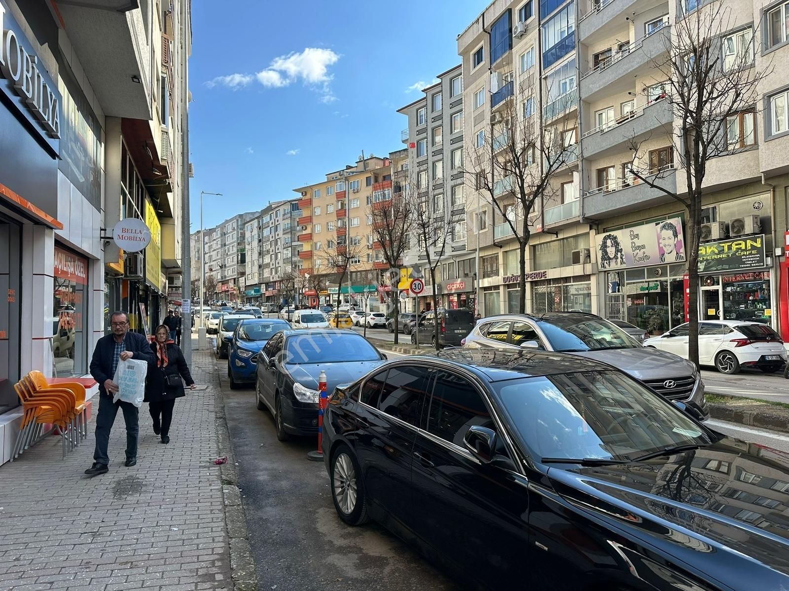 Bursa Yıldırım Beyazıd Caddesi Üzerinde Satılık Dükkan - Görsel 5