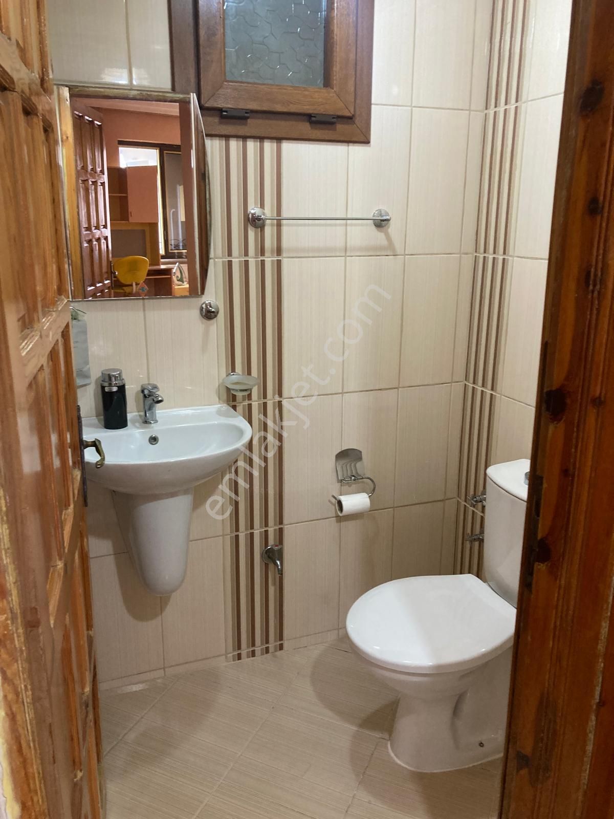 Milas Merkez Eşyalı Kiralık 2+1 Daire (85m²) - Görsel 22