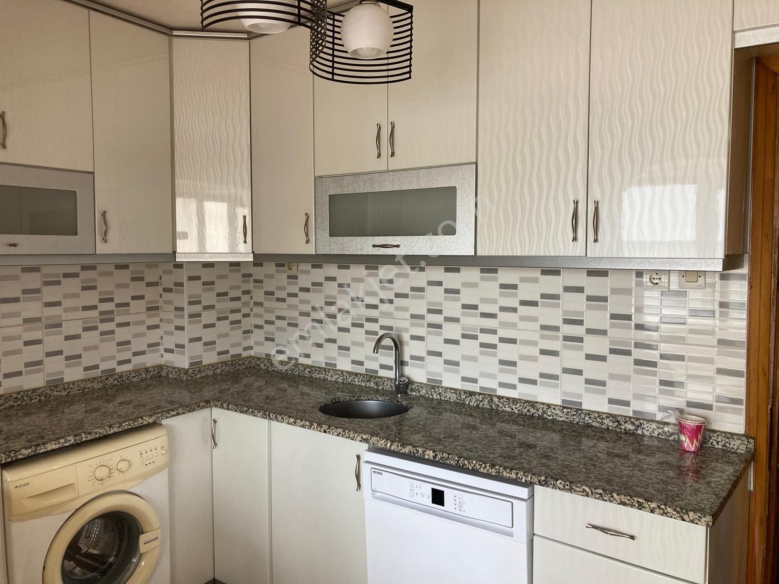 Milas Merkez Eşyalı Kiralık 2+1 Daire (85m²) - Görsel 7