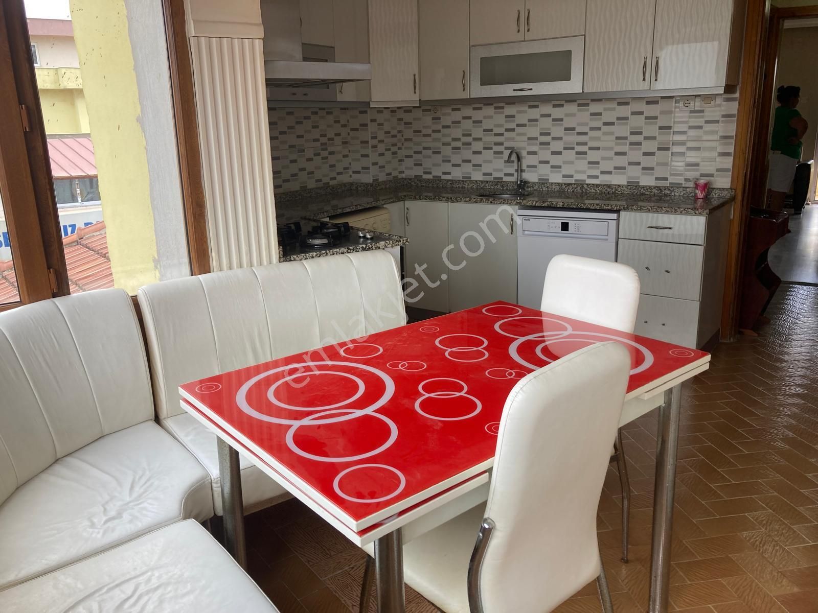 Milas Merkez Eşyalı Kiralık 2+1 Daire (85m²) - Görsel 5