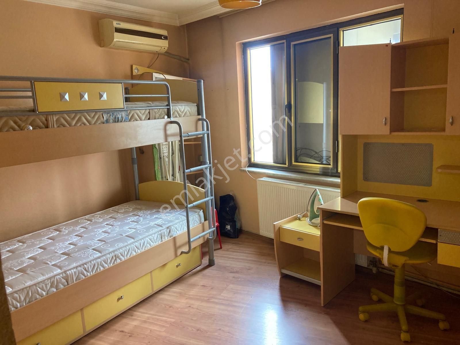 Milas Merkez Eşyalı Kiralık 2+1 Daire (85m²) - Görsel 8