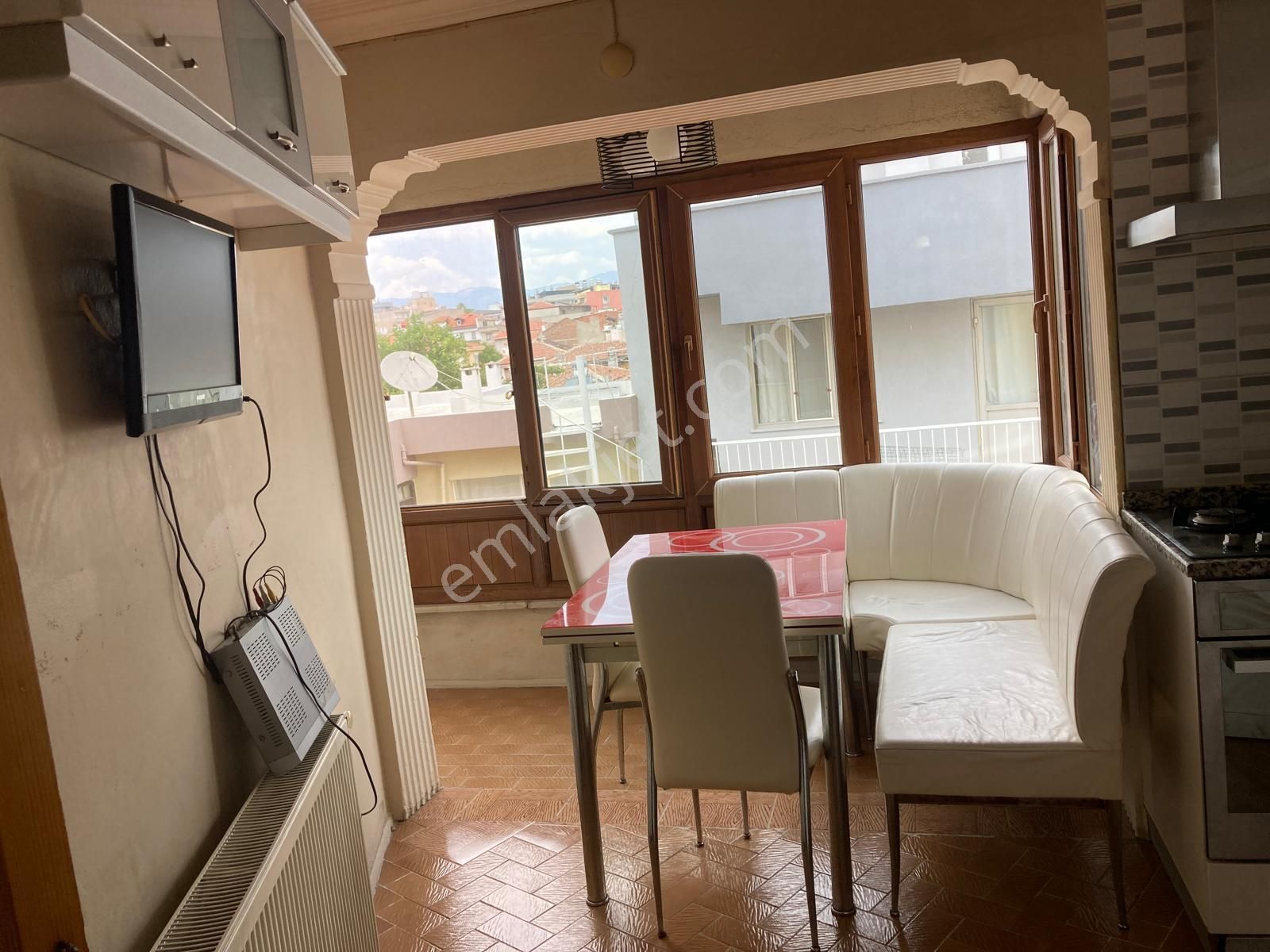 Milas Merkez Eşyalı Kiralık 2+1 Daire (85m²) - Görsel 4