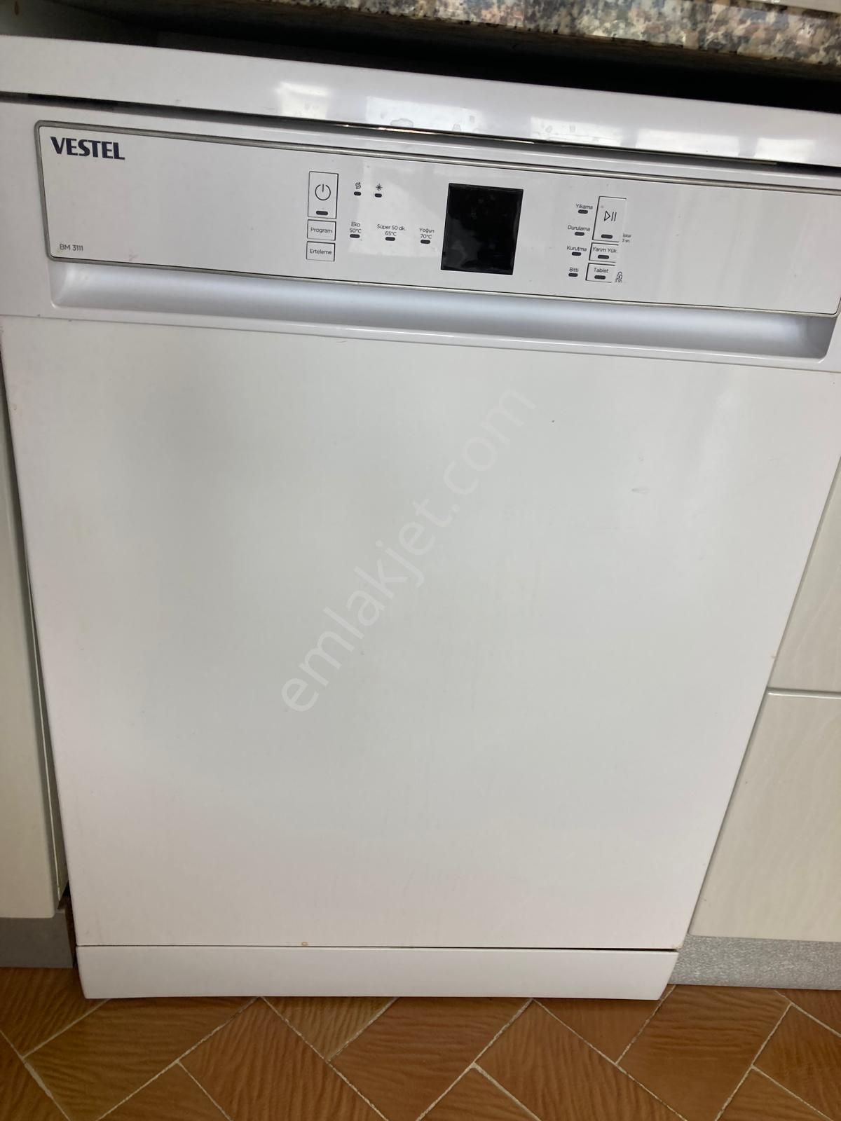 Milas Merkez Eşyalı Kiralık 2+1 Daire (85m²) - Görsel 14