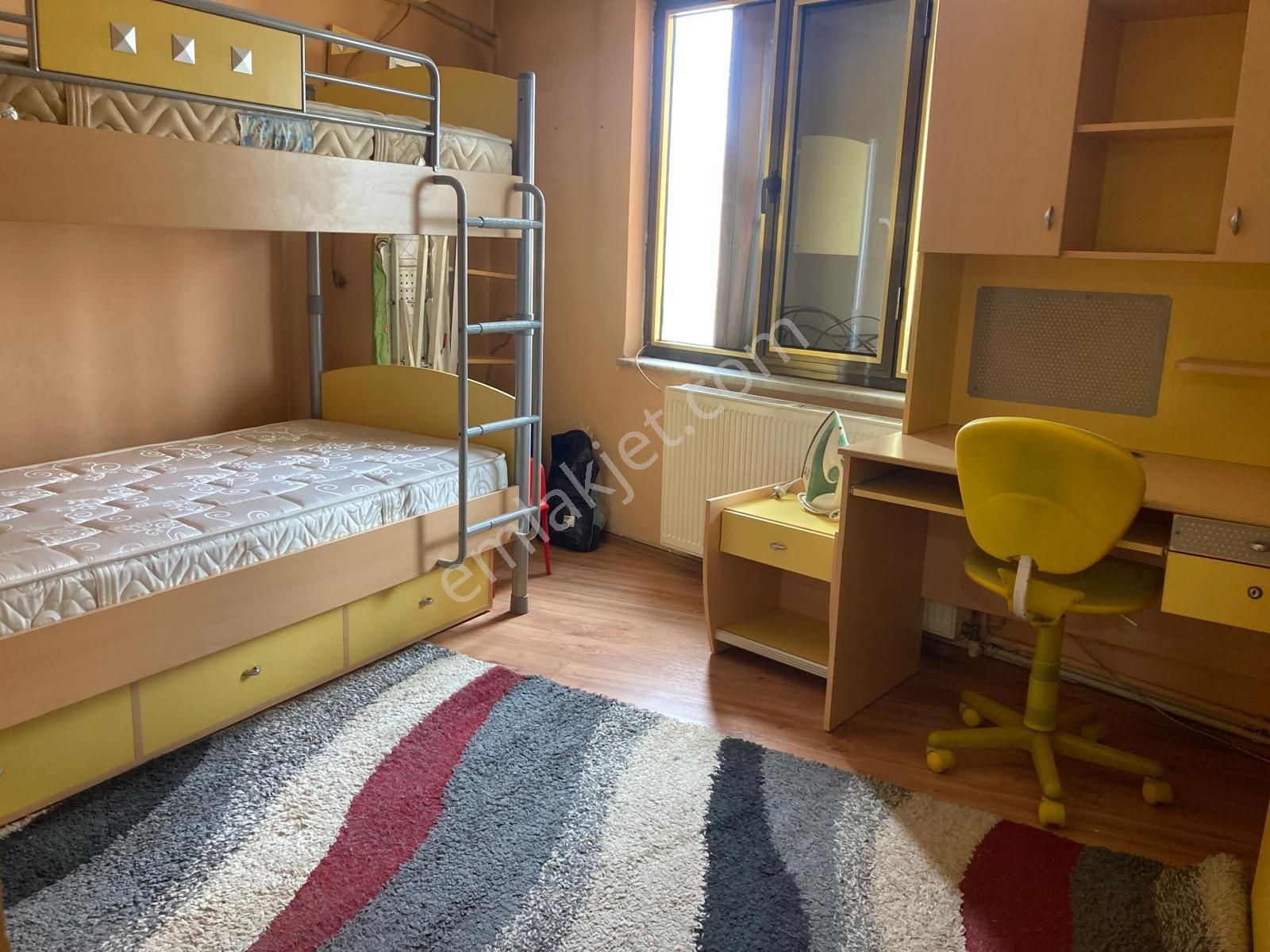 Milas Merkez Eşyalı Kiralık 2+1 Daire (85m²) - Görsel 18