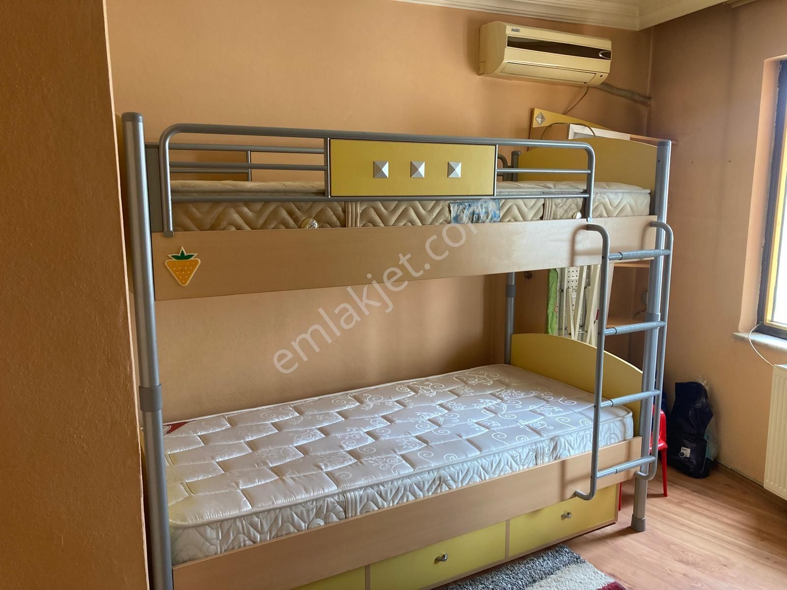 Milas Merkez Eşyalı Kiralık 2+1 Daire (85m²) - Görsel 20