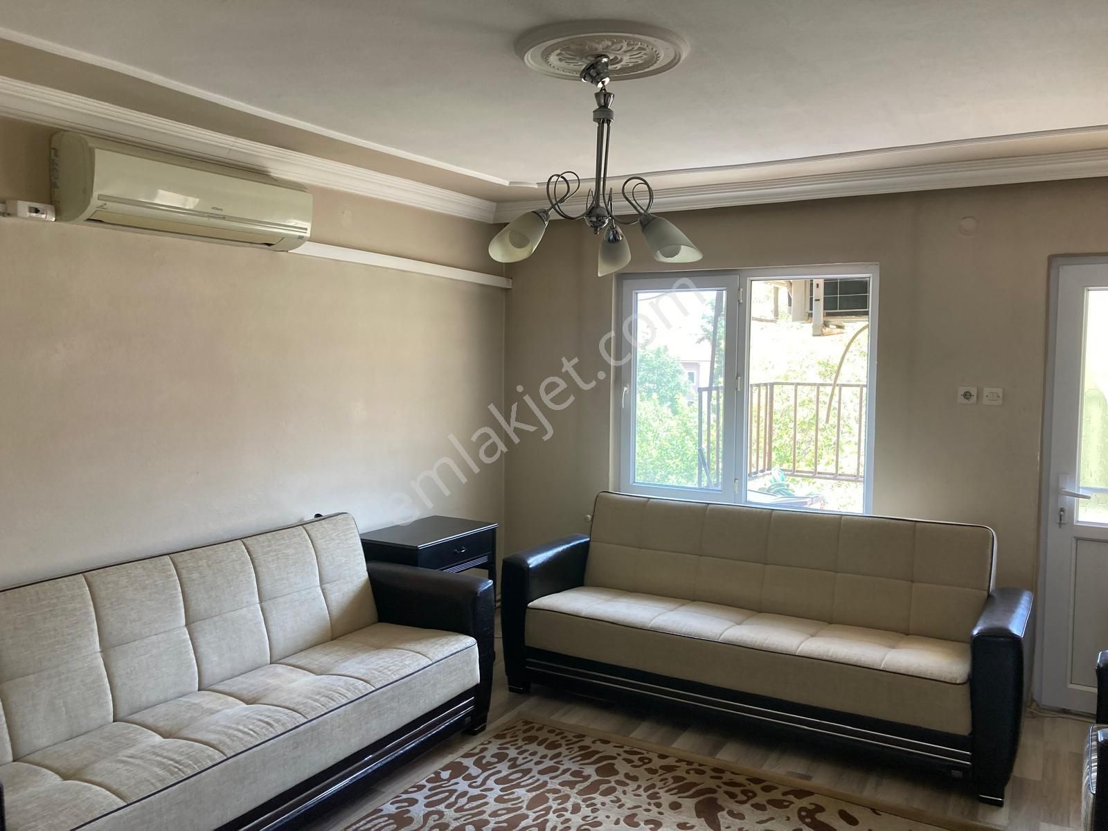 Milas Merkez Eşyalı Kiralık 2+1 Daire (85m²)