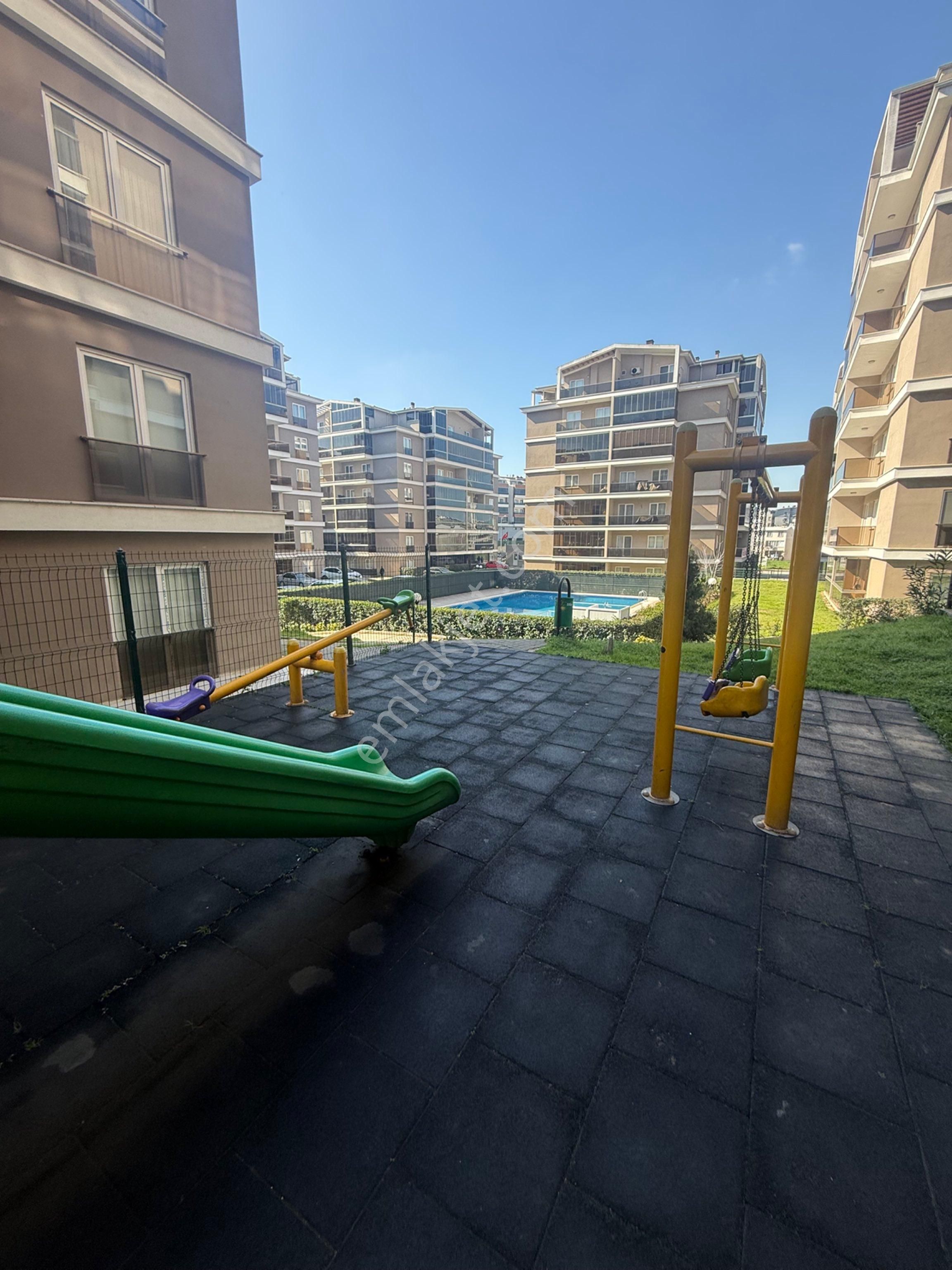 Vb Gayrimenkul Hamitler Doğa Evleri 2 'de Kiralık 3+1 Lüks Daire - Görsel 24