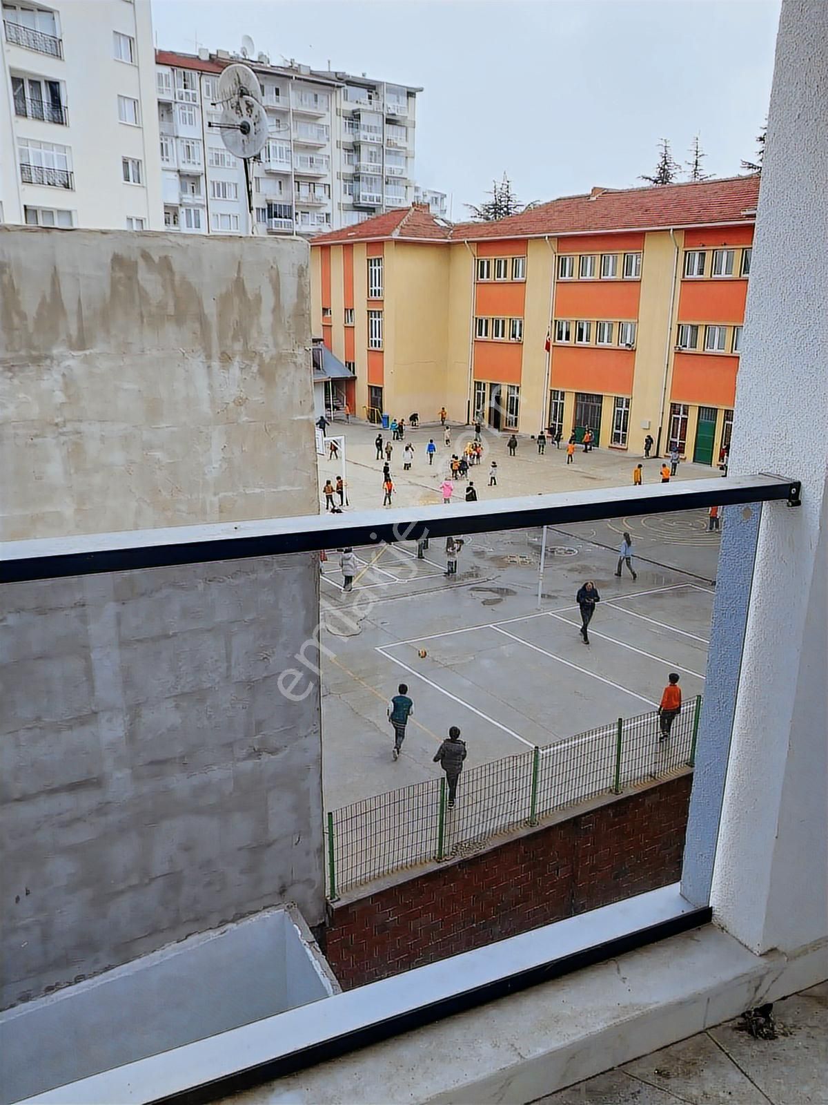 Deliklitaş Çarşı Merkez Sıfır Arakat Garajlı Satılık 2+1 Daire - Görsel 31