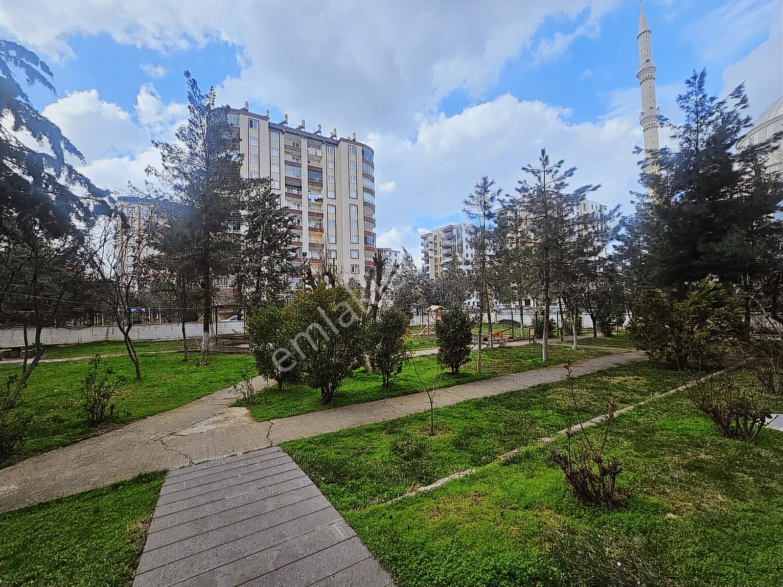 Marden Group'tan Dicle Kent Satılık Daire - Görsel 13
