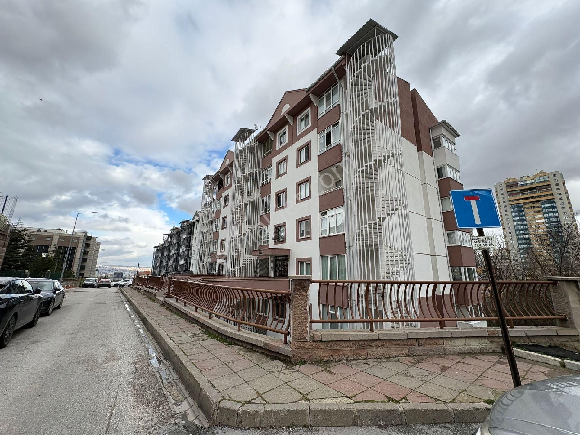 Sahibinden Dikmen Vadisinde Satılık Daire