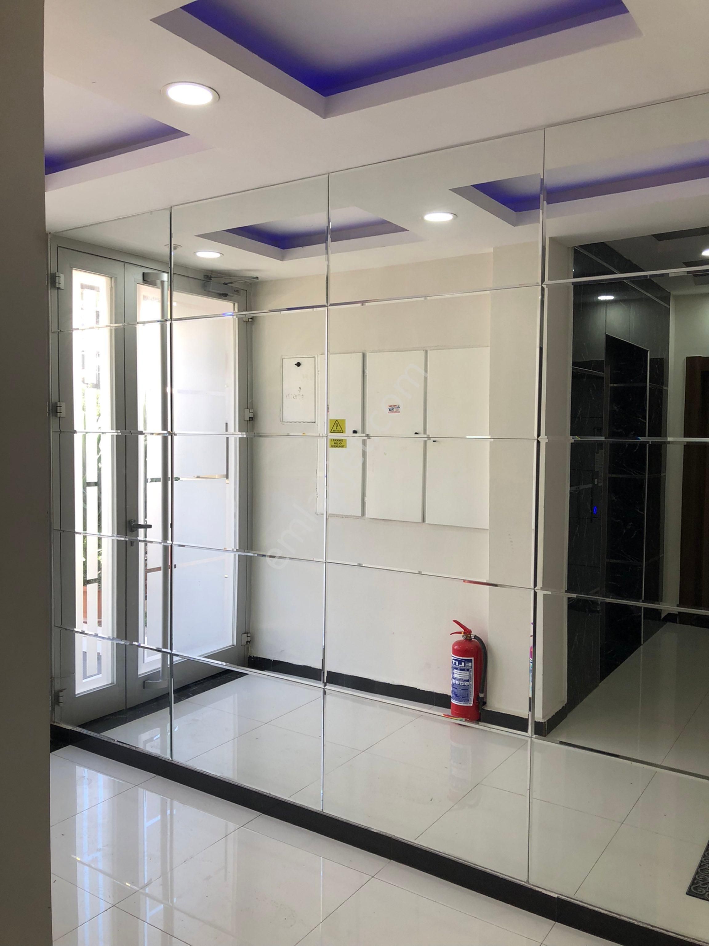 Çağlayan Barınaklar'da,denize 350 Mt,keyifli 130m2 Bahçeli,şık Ve Donanımlı (2+1)bahçe Katı - Görsel 24