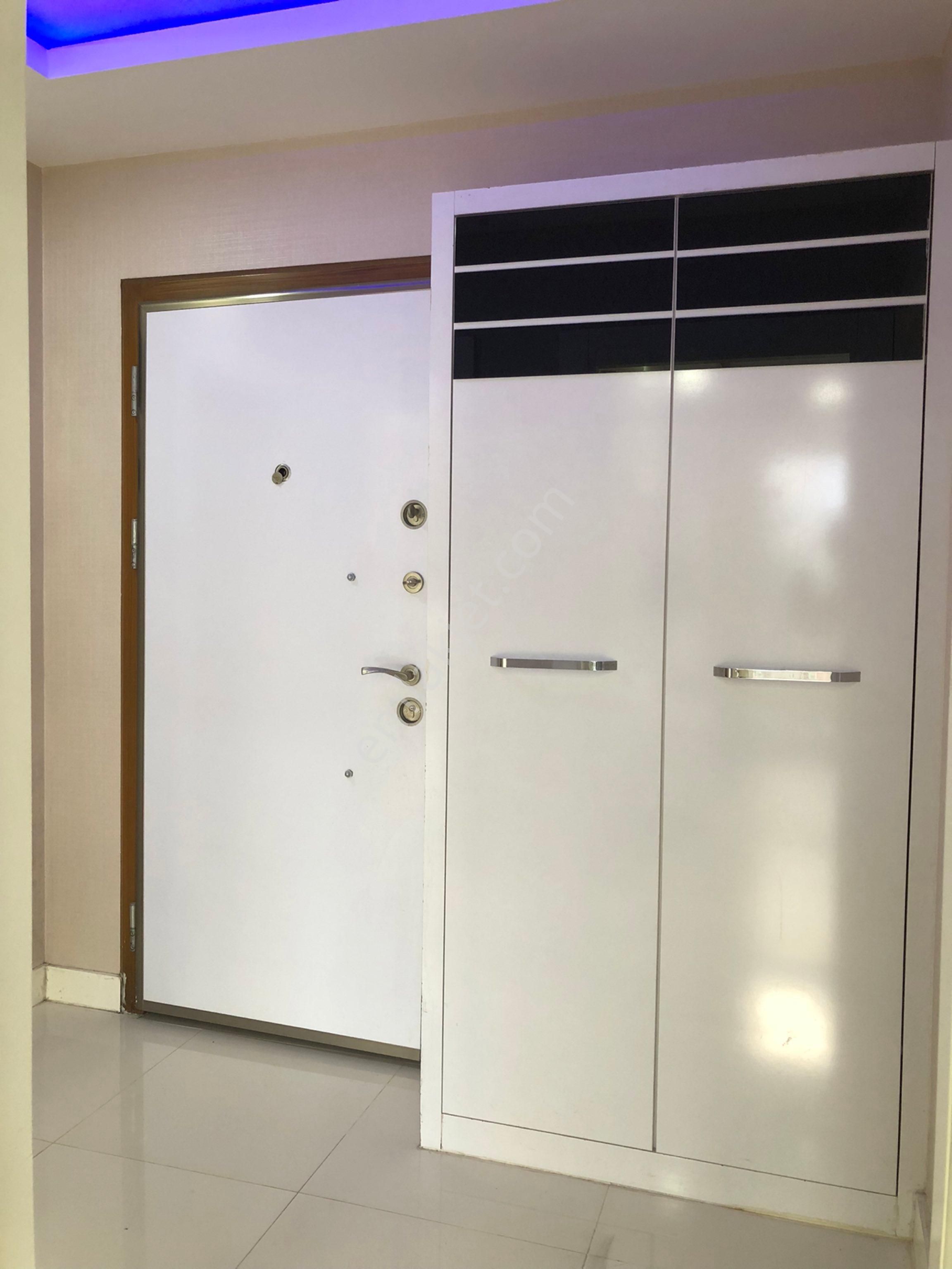 Çağlayan Barınaklar'da,denize 350 Mt,keyifli 130m2 Bahçeli,şık Ve Donanımlı (2+1)bahçe Katı - Görsel 18