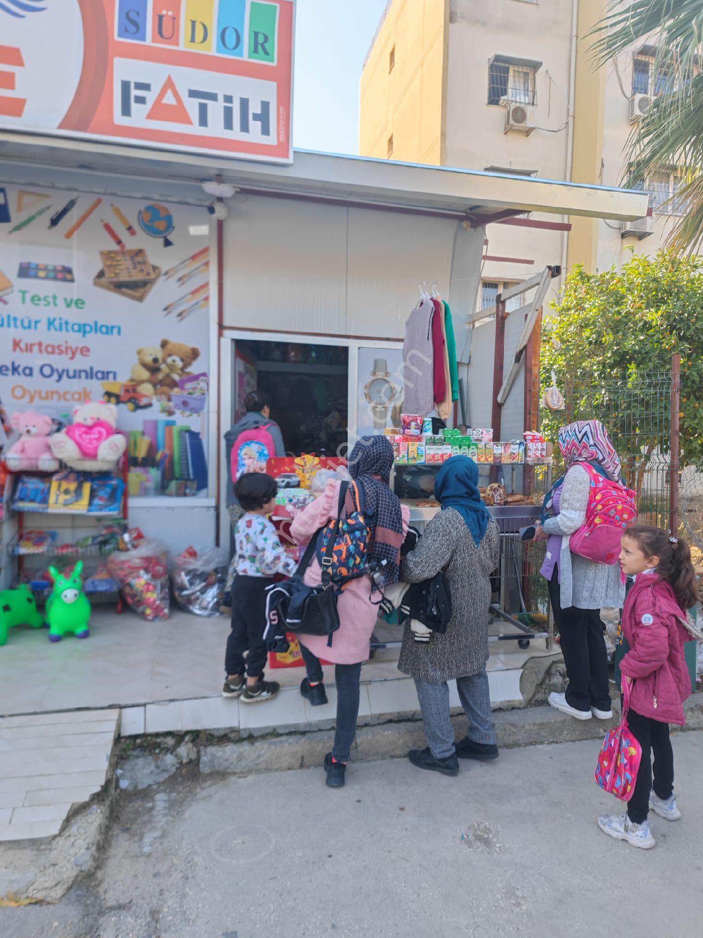 Çelebi'den Atakentte Devren Satılık Veya Kiralık Cirosu Yüksek İşyeri - Görsel 9