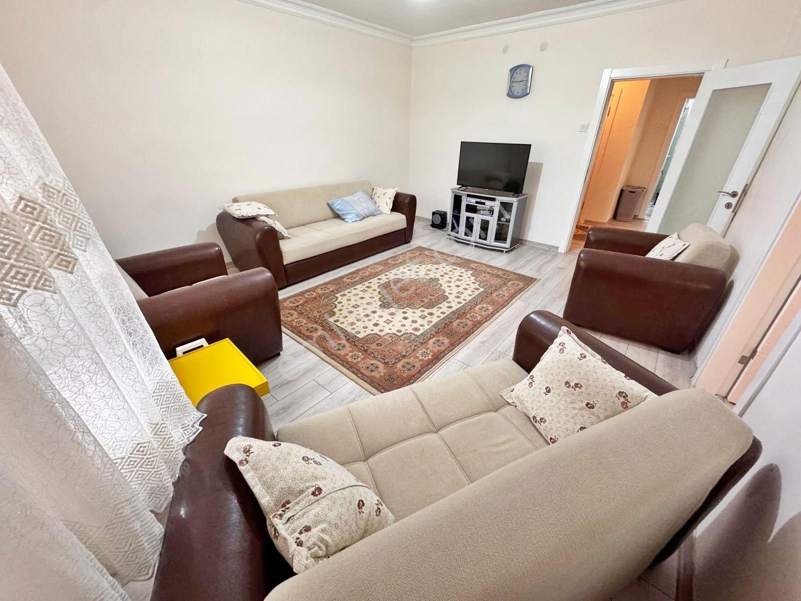 Etlik'te Müstakil Villa Tadında Bahçe Katı Yapılı 3+1 Balkonlu Önü Ve Cepheleri Açık - Görsel 9