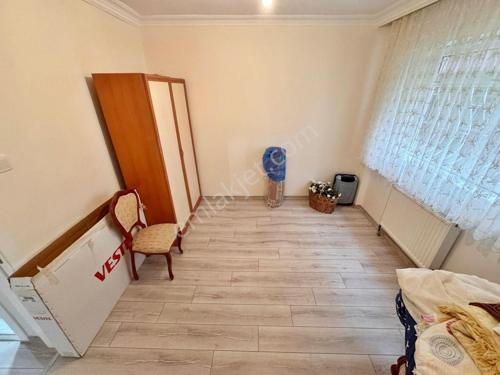 Etlik'te Müstakil Villa Tadında Bahçe Katı Yapılı 3+1 Balkonlu Önü Ve Cepheleri Açık - Görsel 33