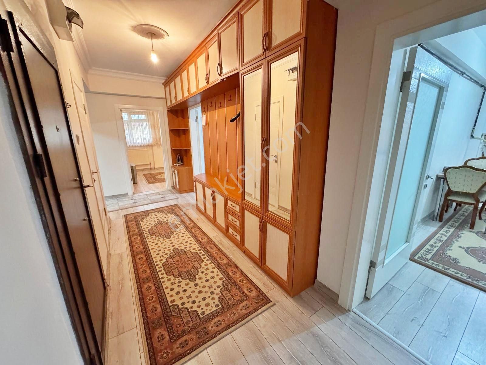 Etlik'te Müstakil Villa Tadında Bahçe Katı Yapılı 3+1 Balkonlu Önü Ve Cepheleri Açık - Görsel 13