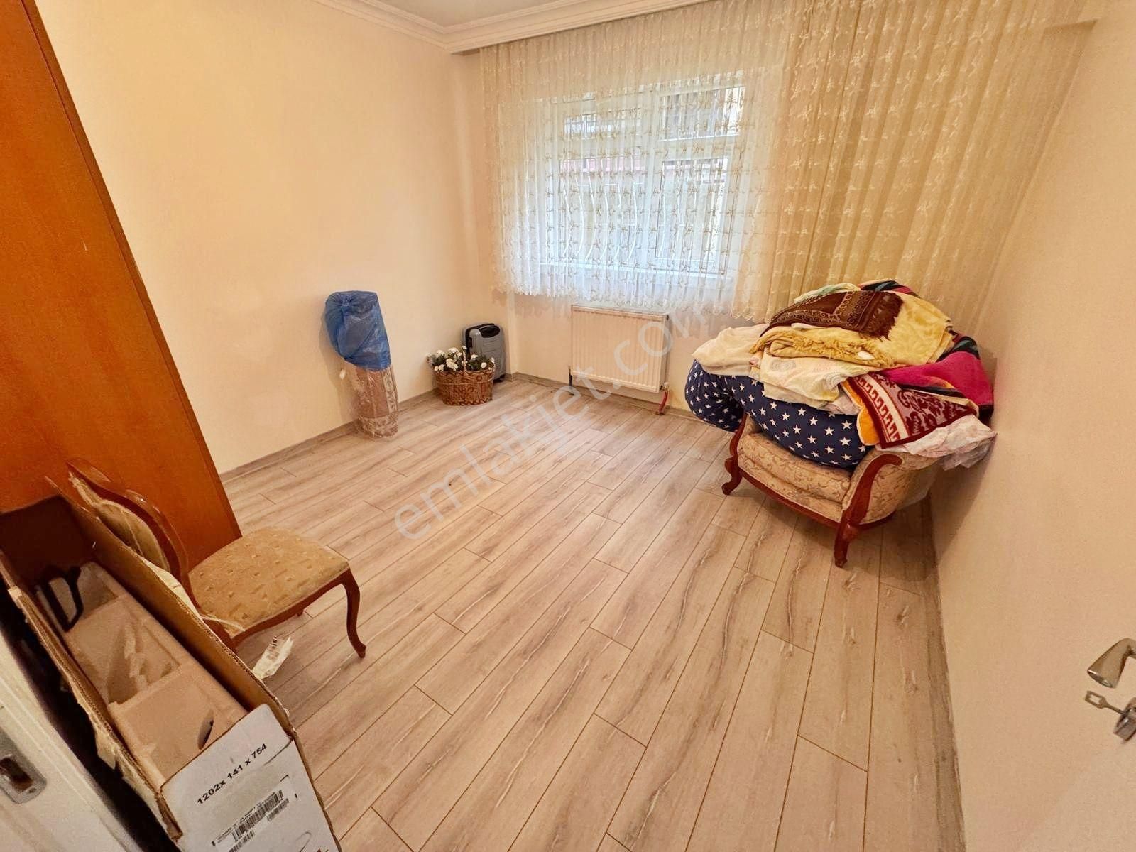 Etlik'te Müstakil Villa Tadında Bahçe Katı Yapılı 3+1 Balkonlu Önü Ve Cepheleri Açık - Görsel 34