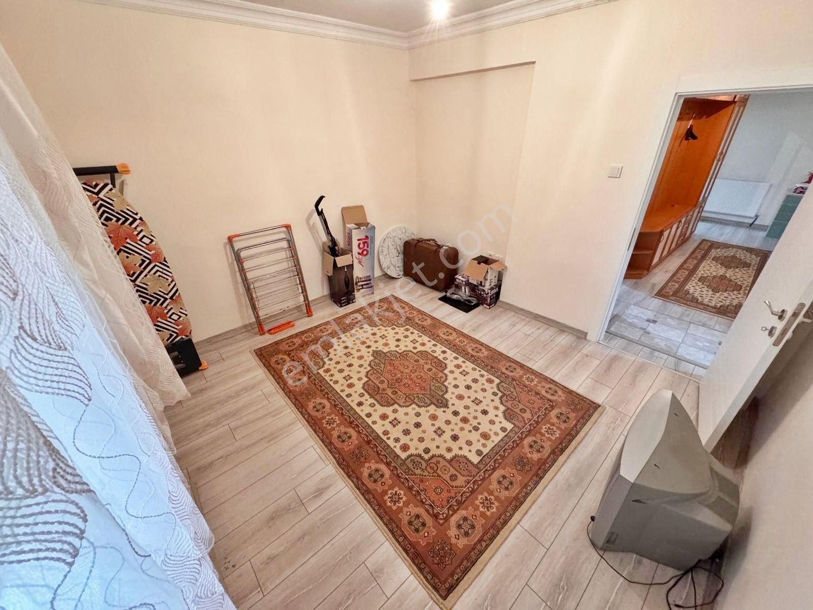 Etlik'te Müstakil Villa Tadında Bahçe Katı Yapılı 3+1 Balkonlu Önü Ve Cepheleri Açık - Görsel 27