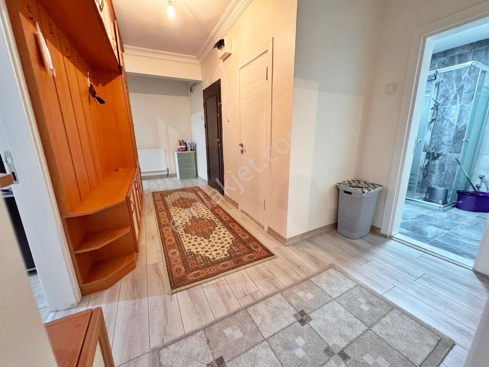 Etlik'te Müstakil Villa Tadında Bahçe Katı Yapılı 3+1 Balkonlu Önü Ve Cepheleri Açık - Görsel 11