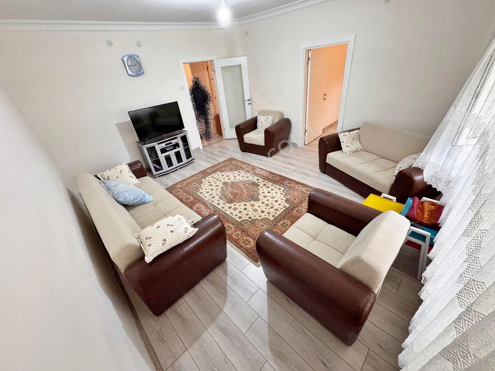 Etlik'te Müstakil Villa Tadında Bahçe Katı Yapılı 3+1 Balkonlu Önü Ve Cepheleri Açık - Görsel 8