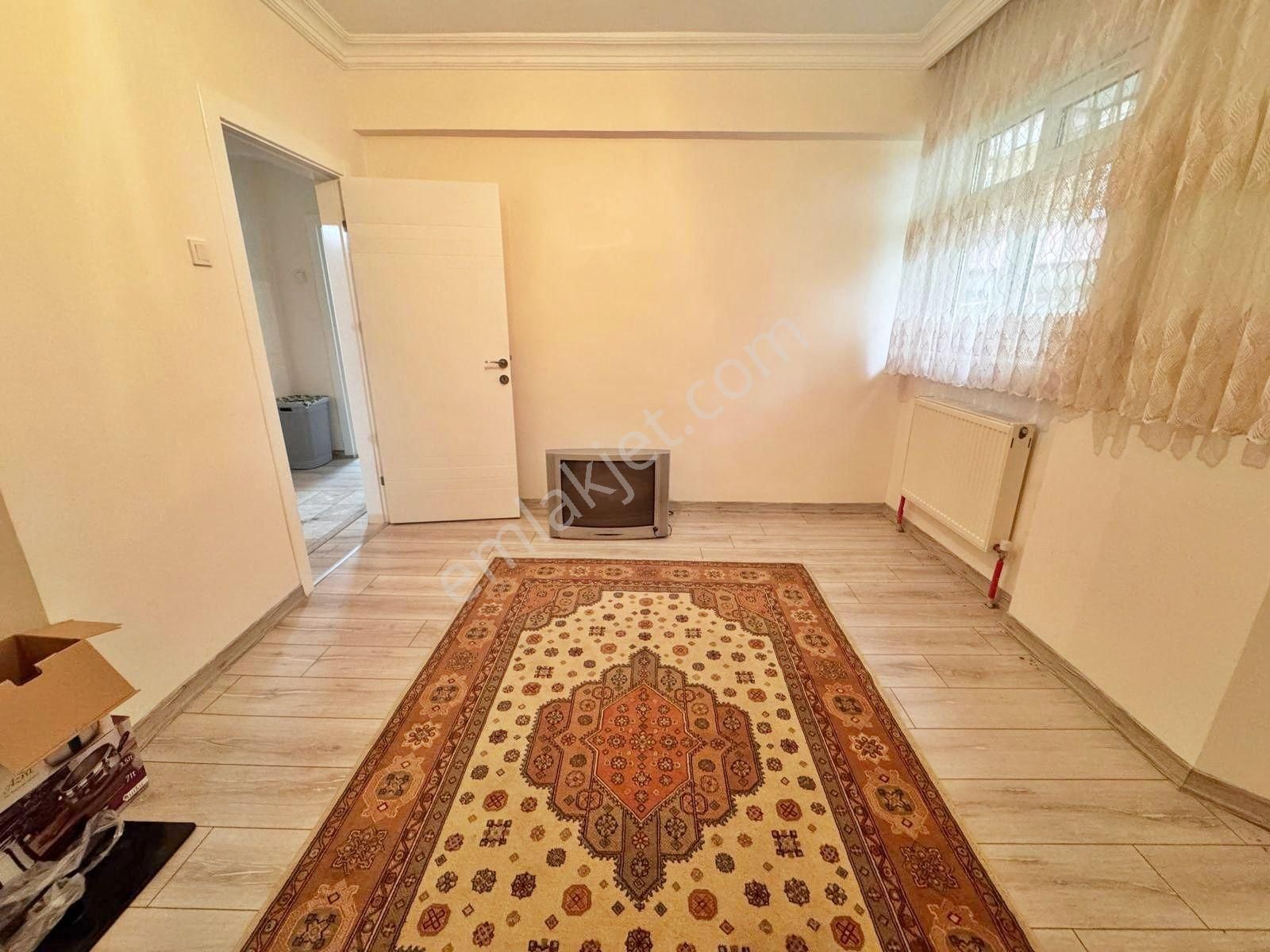 Etlik'te Müstakil Villa Tadında Bahçe Katı Yapılı 3+1 Balkonlu Önü Ve Cepheleri Açık - Görsel 28