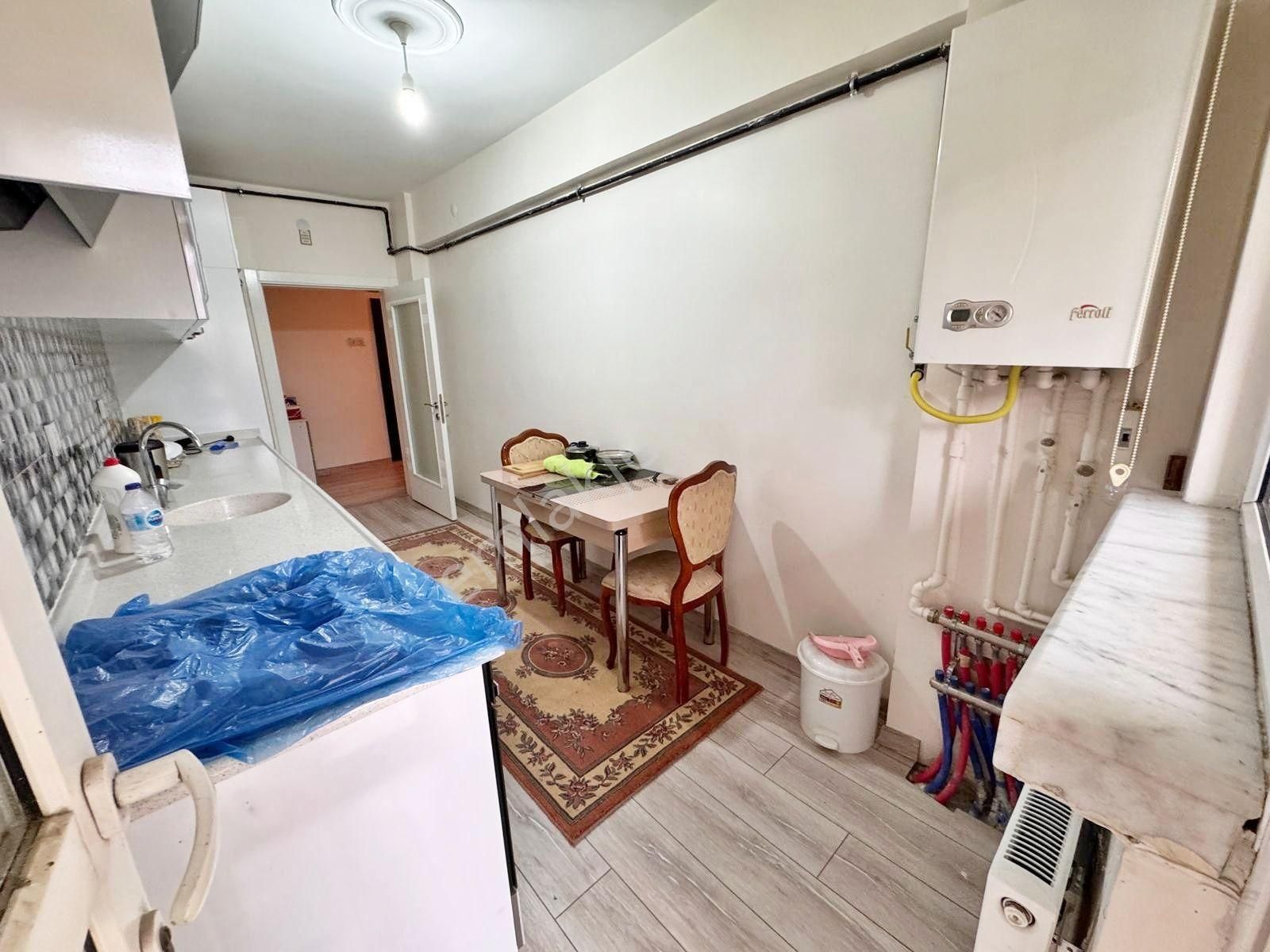 Etlik'te Müstakil Villa Tadında Bahçe Katı Yapılı 3+1 Balkonlu Önü Ve Cepheleri Açık - Görsel 20