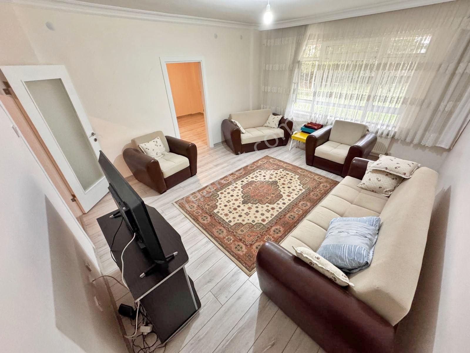 Etlik'te Müstakil Villa Tadında Bahçe Katı Yapılı 3+1 Balkonlu Önü Ve Cepheleri Açık - Görsel 7