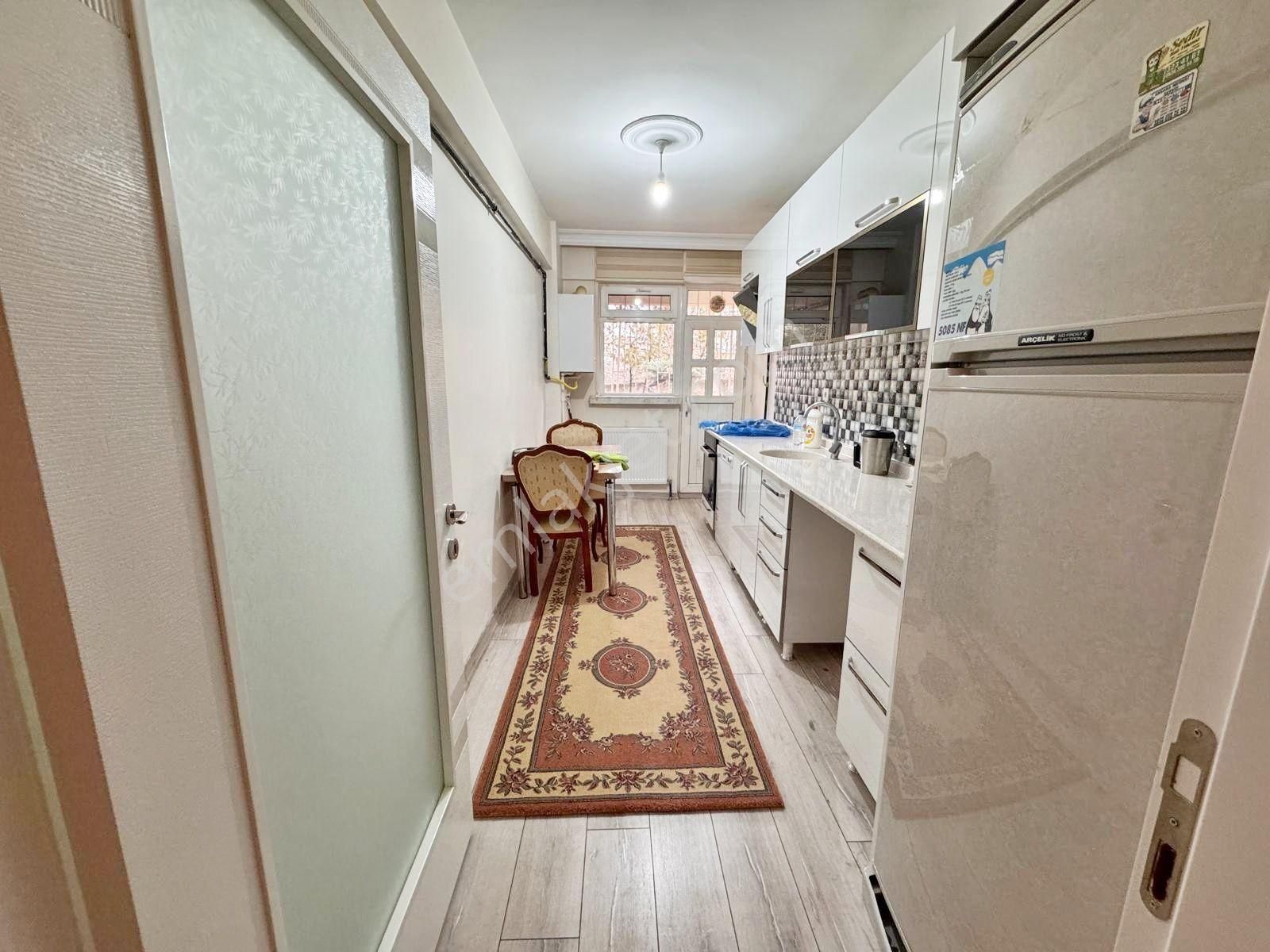 Etlik'te Müstakil Villa Tadında Bahçe Katı Yapılı 3+1 Balkonlu Önü Ve Cepheleri Açık - Görsel 6