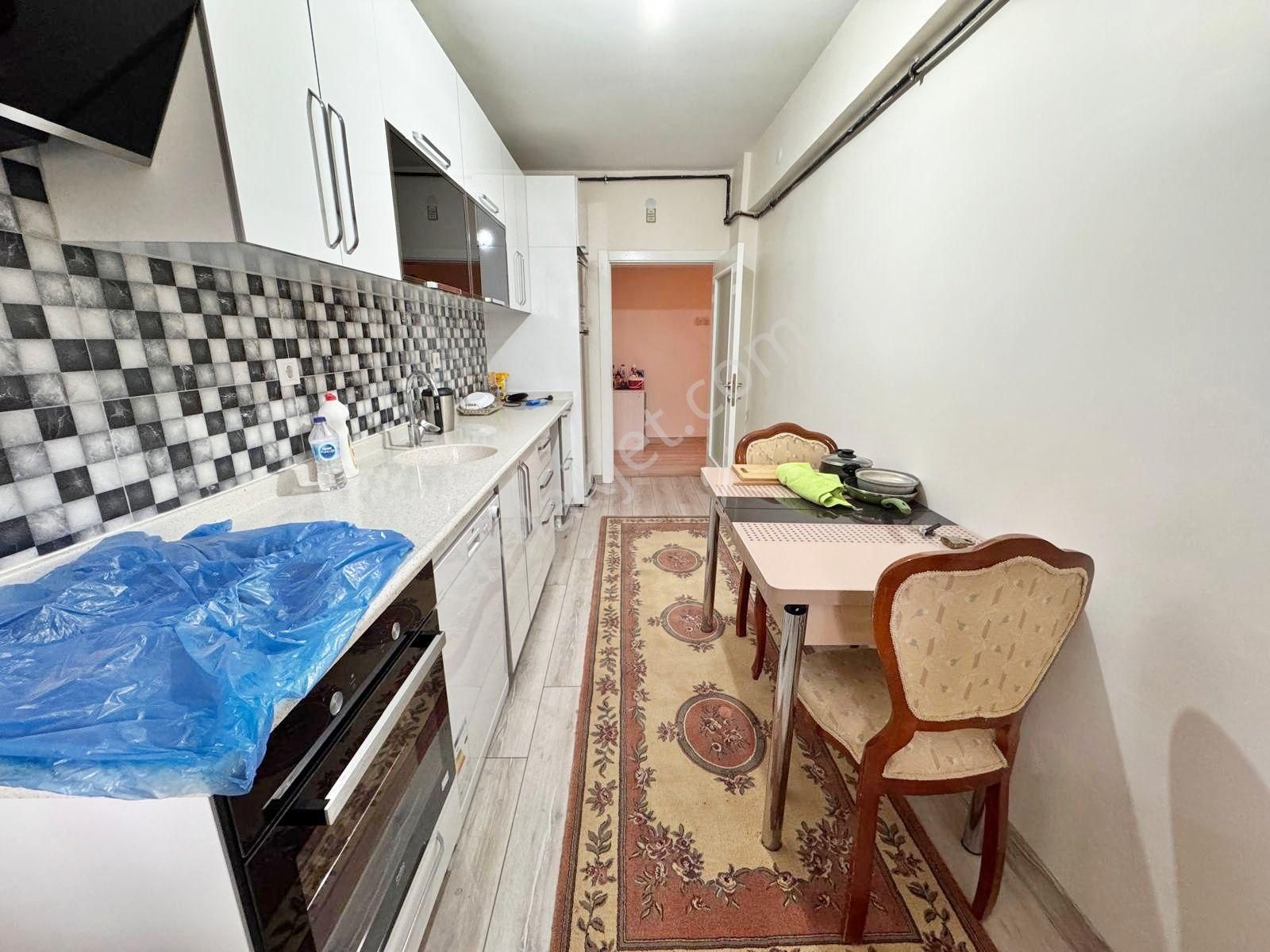 Etlik'te Müstakil Villa Tadında Bahçe Katı Yapılı 3+1 Balkonlu Önü Ve Cepheleri Açık - Görsel 15