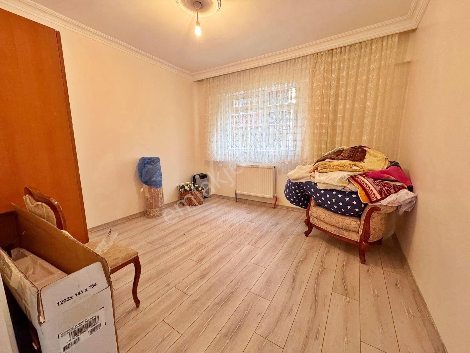 Etlik'te Müstakil Villa Tadında Bahçe Katı Yapılı 3+1 Balkonlu Önü Ve Cepheleri Açık - Görsel 32