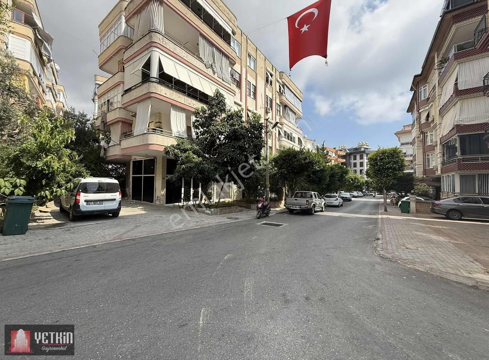 Alanya/hacet Mah. 2+0 Kiralık Daire - Görsel 22