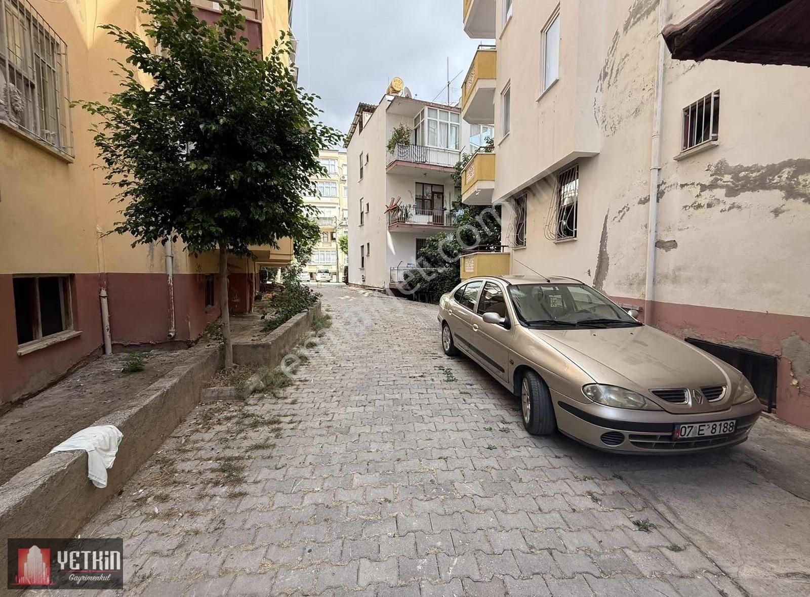 Alanya/hacet Mah. 2+0 Kiralık Daire - Görsel 15