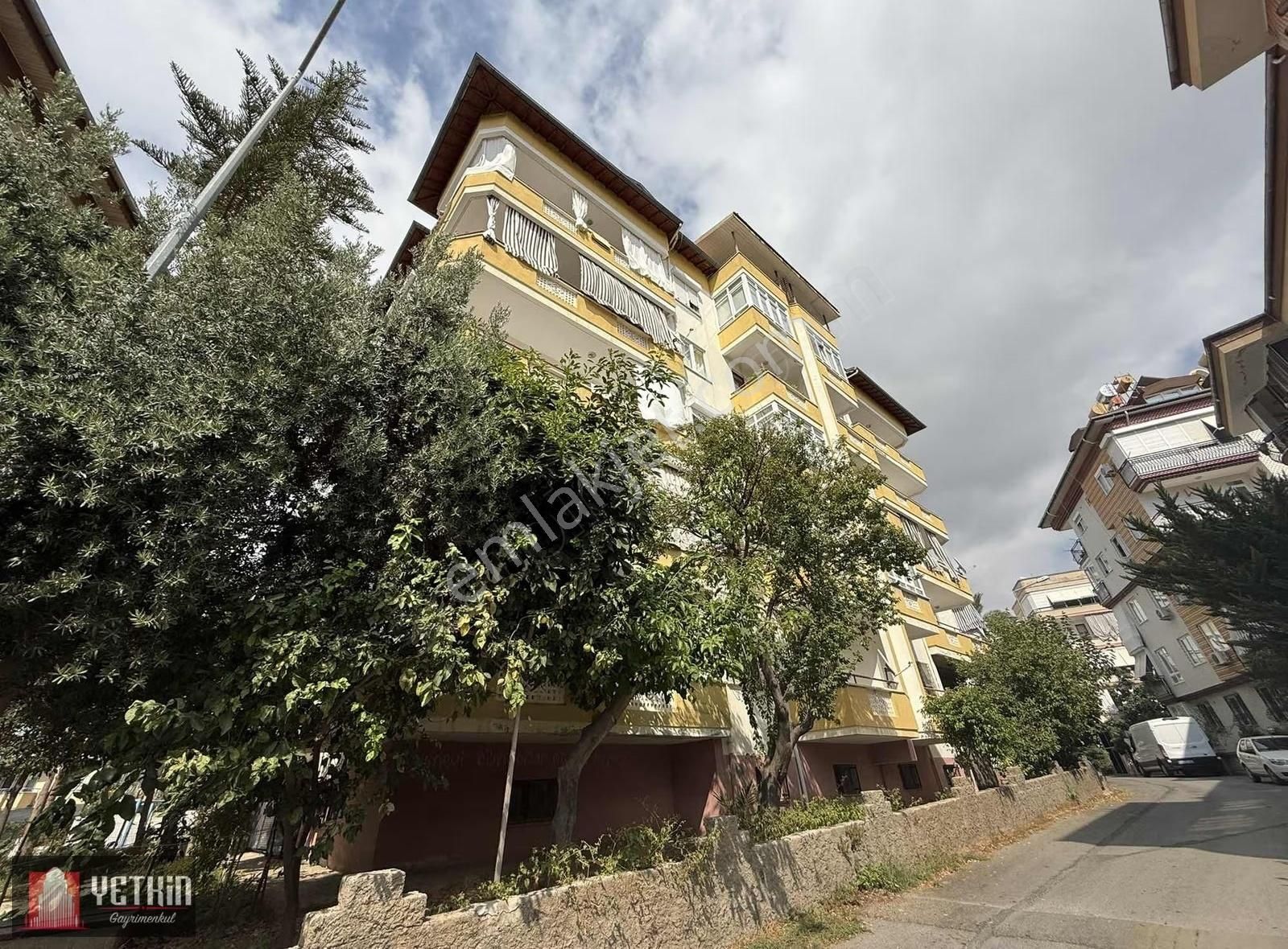 Alanya/hacet Mah. 2+0 Kiralık Daire - Görsel 29