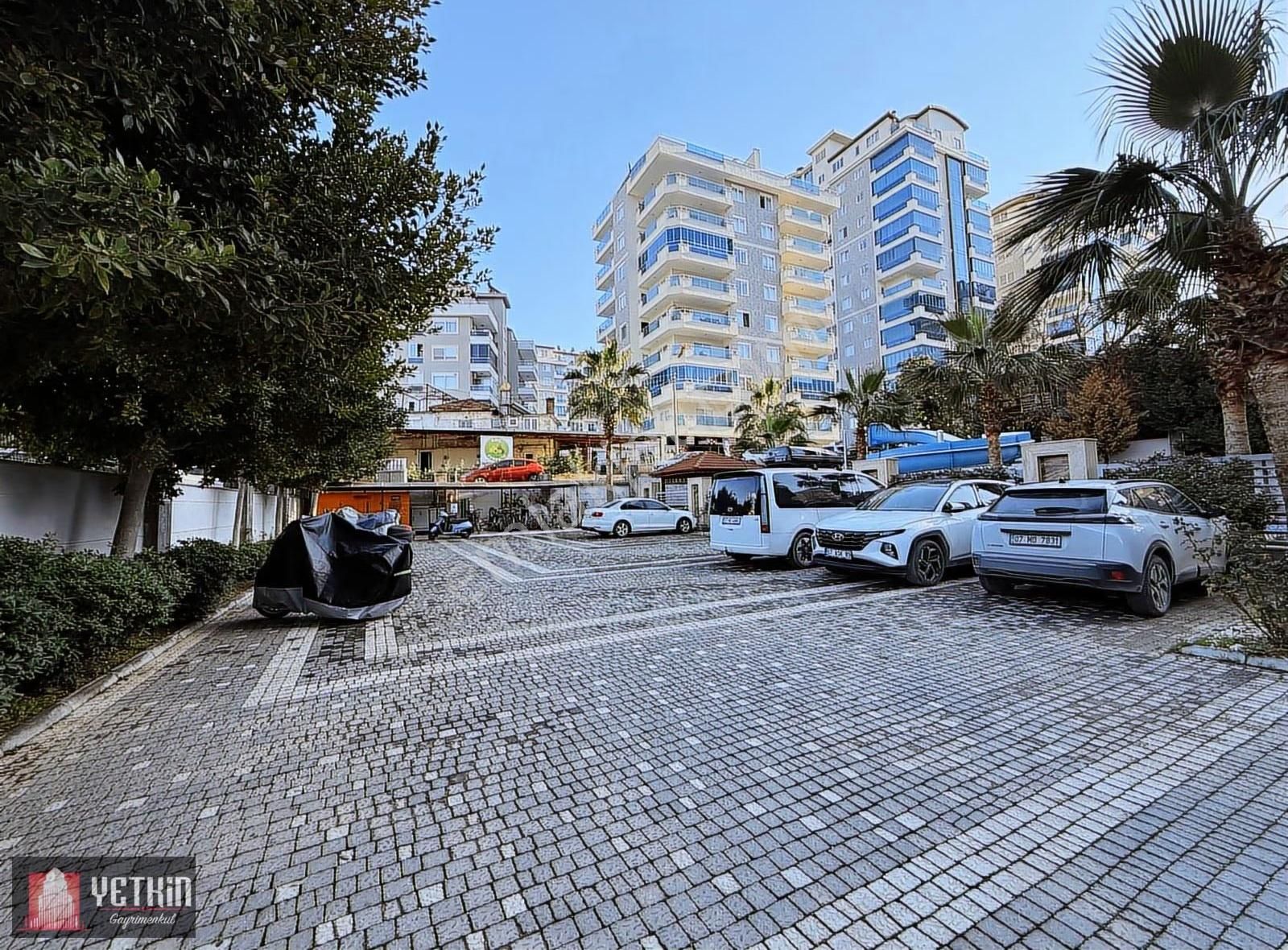 Alanya Mahmutlarda Kiralık 2+1 Daire - Görsel 13
