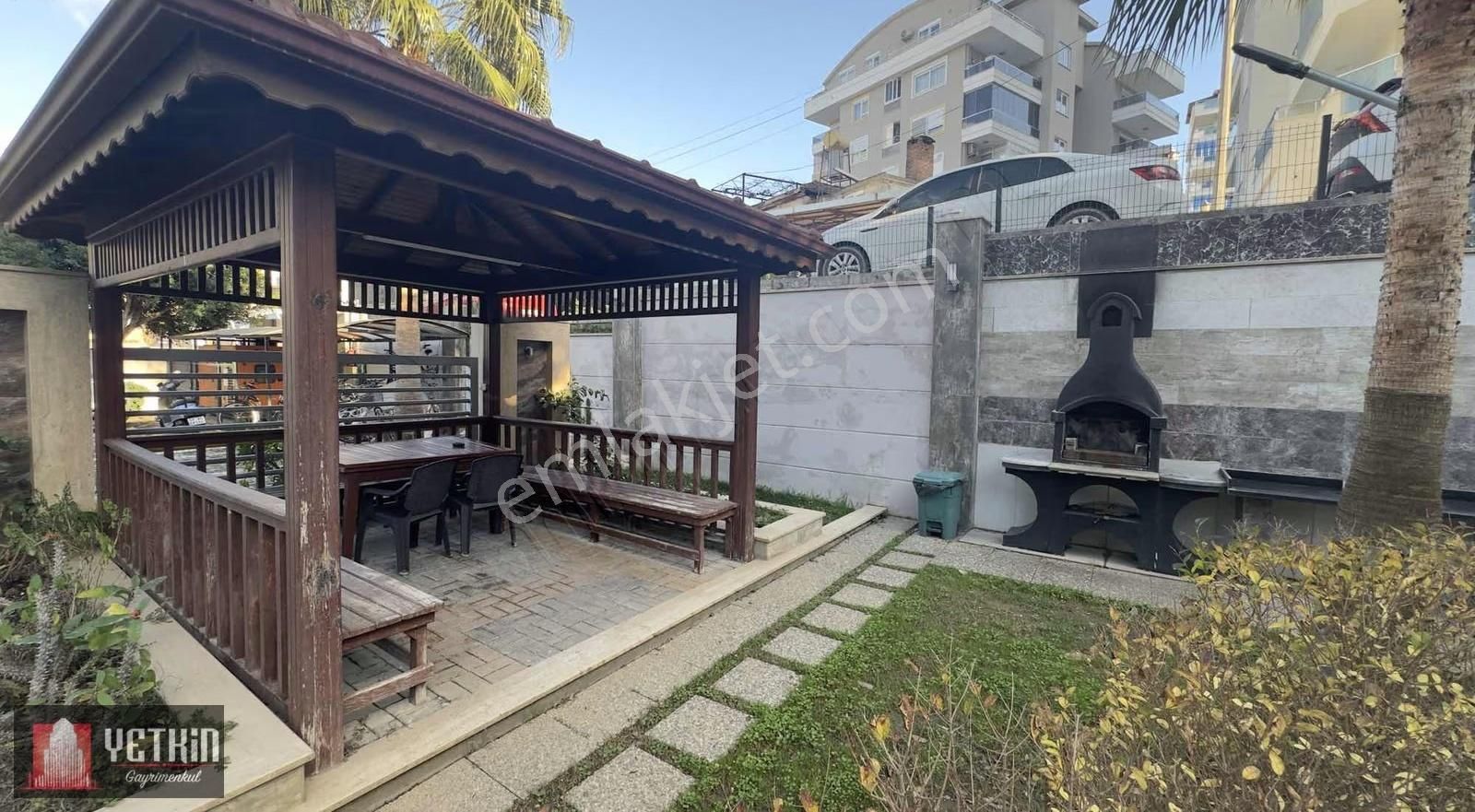 Alanya Mahmutlarda Kiralık 2+1 Daire - Görsel 7