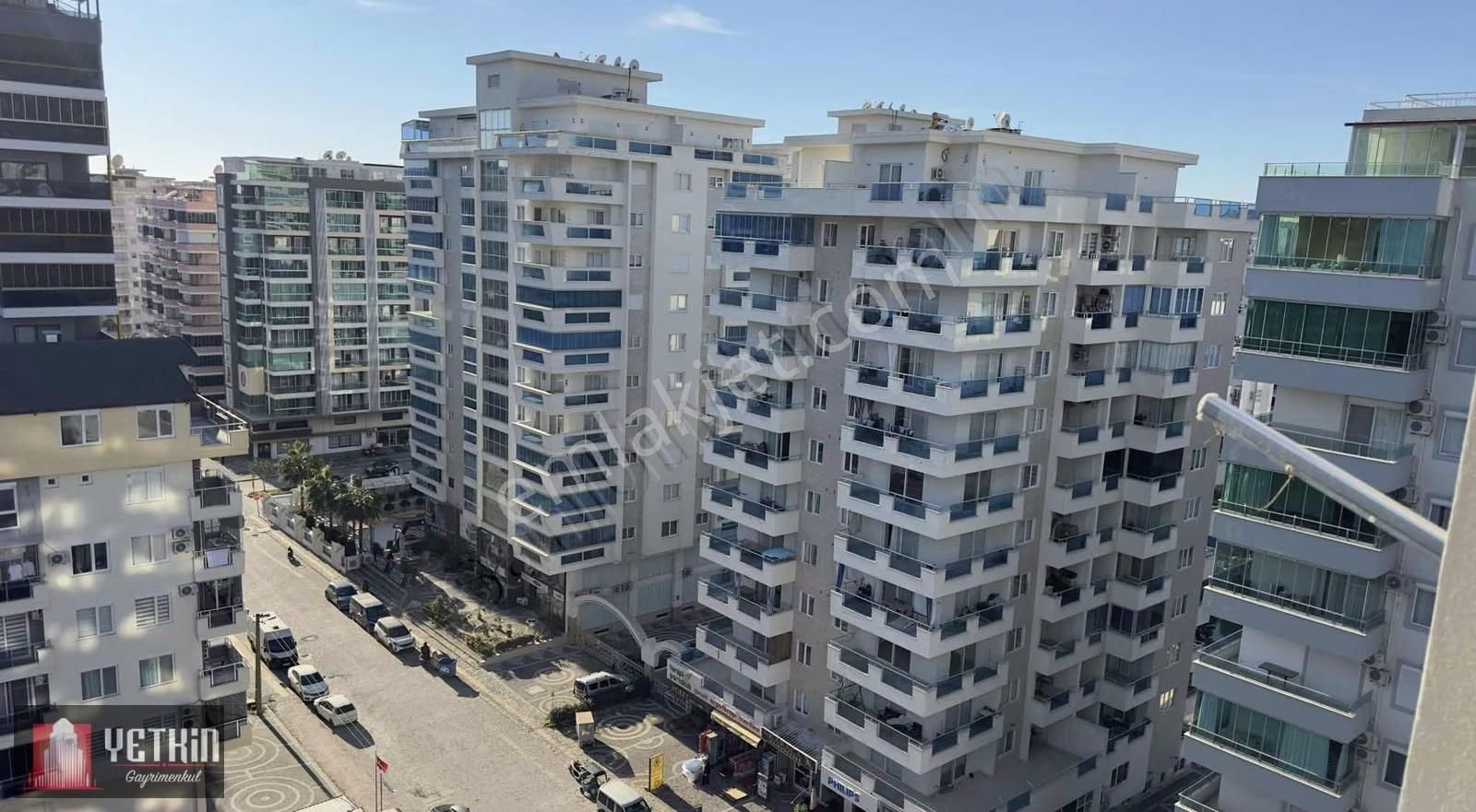 Alanya Mahmutlarda Kiralık 2+1 Daire - Görsel 9