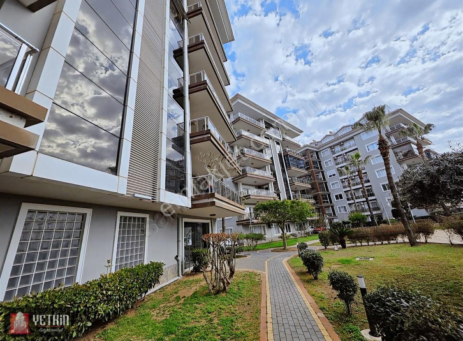 Alanya/çarşamba Keykubat Konakları 4+1 Dblx Kiralık - Görsel 33