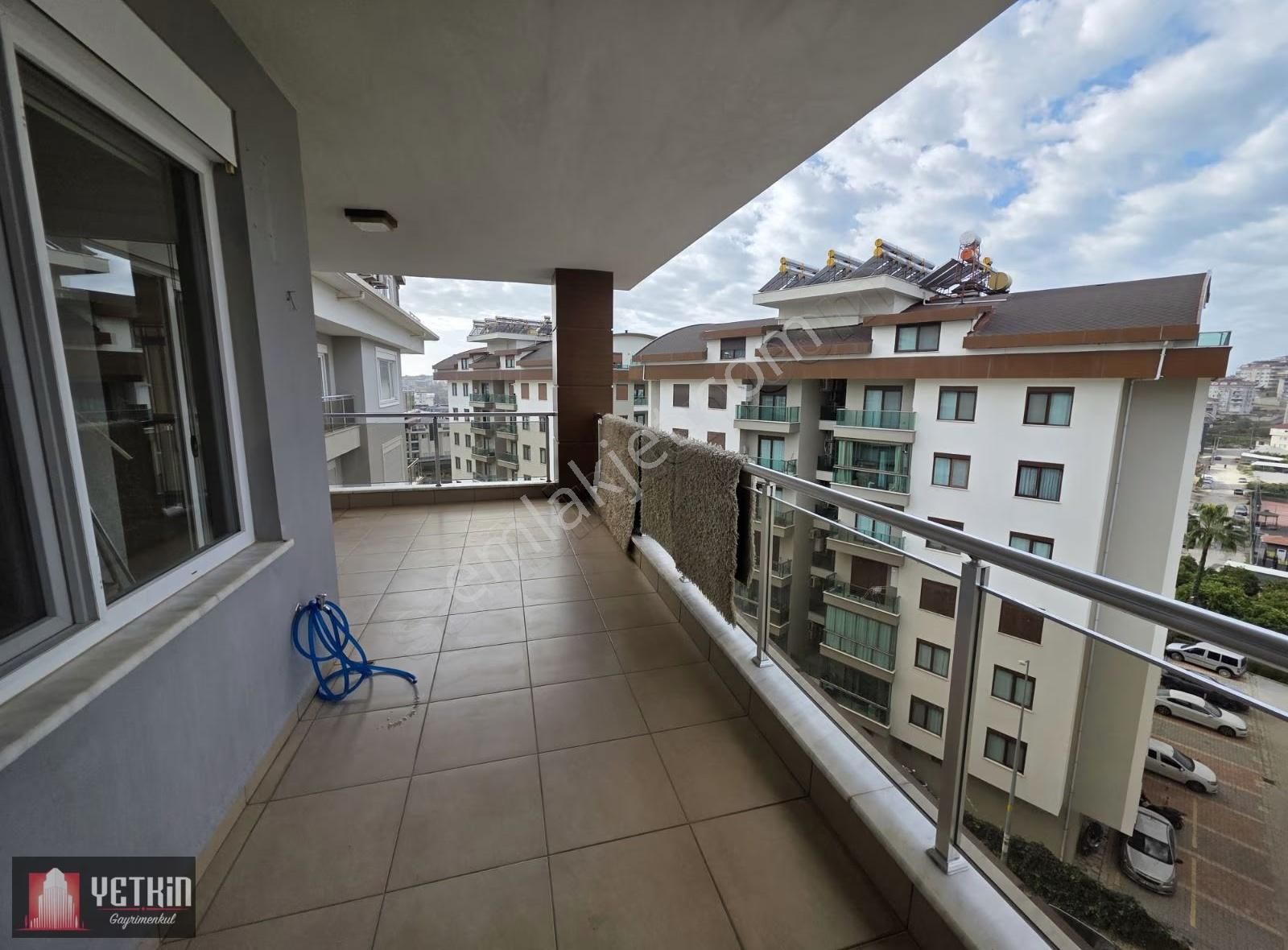 Alanya/çarşamba Keykubat Konakları 4+1 Dblx Kiralık - Görsel 14