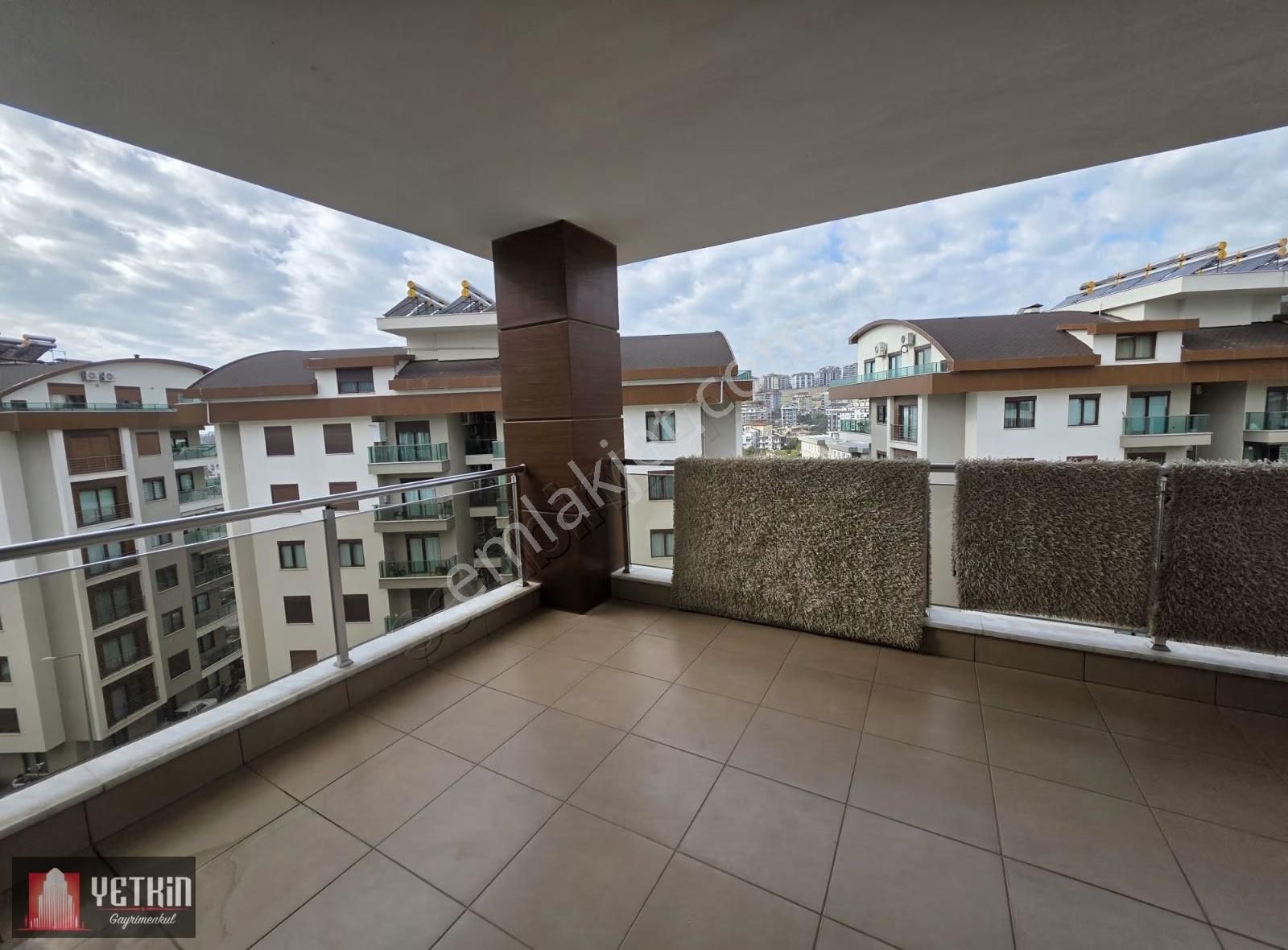 Alanya/çarşamba Keykubat Konakları 4+1 Dblx Kiralık - Görsel 18