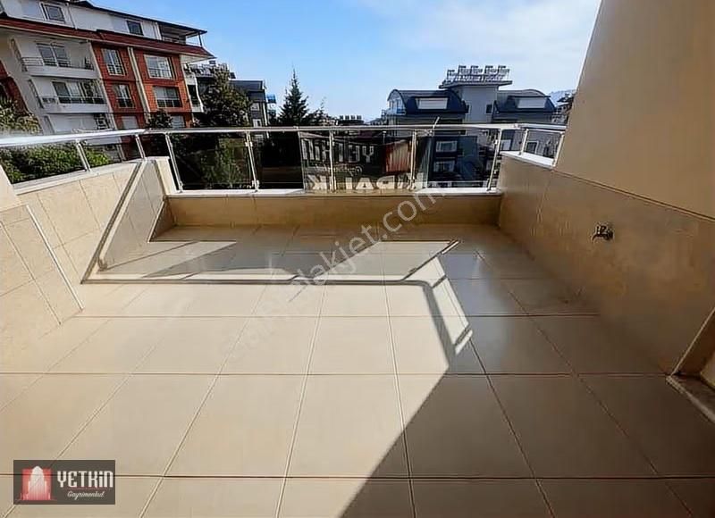 Alanya/adliye Civarı 2+1 Ayrı Mutfak 120m2 Kiralık Daire - Görsel 20