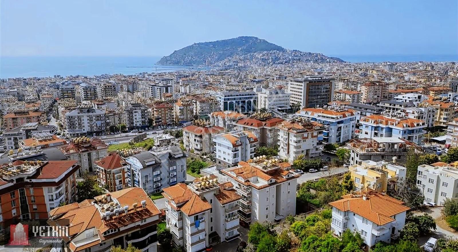 Alanya/adliye Civarı 2+1 Ayrı Mutfak 120m2 Kiralık Daire - Görsel 21