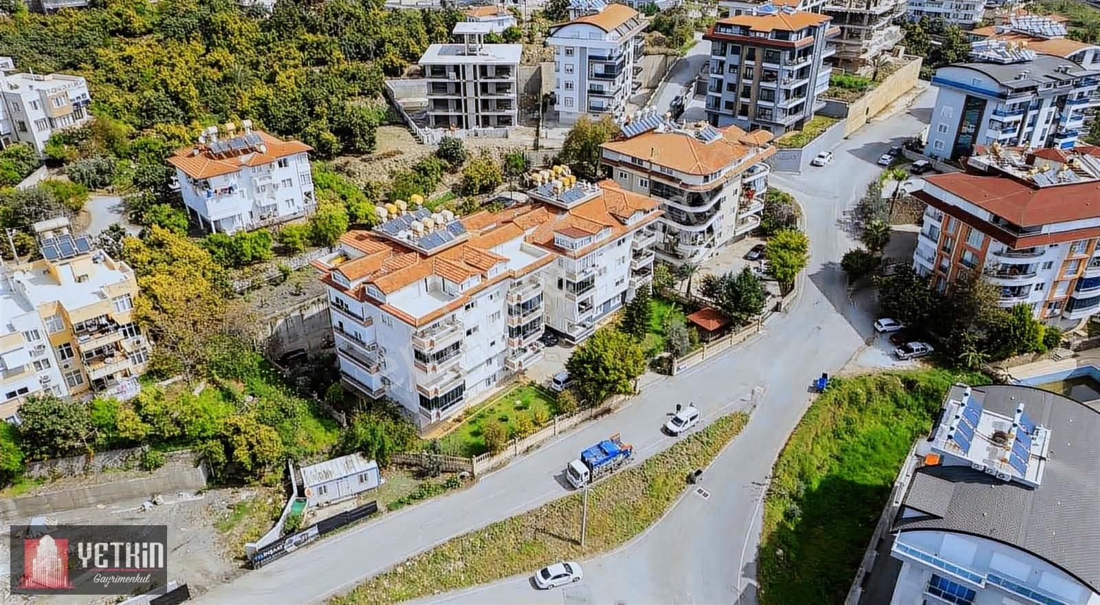 Alanya/adliye Civarı 2+1 Ayrı Mutfak 120m2 Kiralık Daire